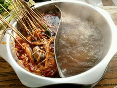 鸳鸯锅底-蜀都冒菜·酱蟹生腌