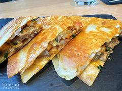 招牌辣味鲜虾馅饼-Bco豆库(雨花客厅店)