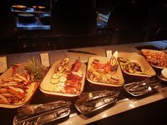 -青岛金沙滩希尔顿酒店·自助餐厅