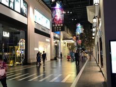 -影汇之星8字形摩天轮