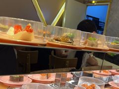 -争鲜回转寿司(东方银座店)