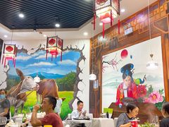 大堂-黑山牛肉汤火锅(花城汇店)