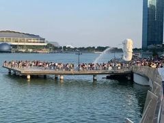 -鱼尾狮公园