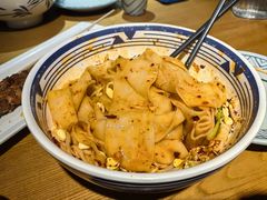 油泼面-山丹丹西北菜(金贸大厦店)