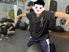 -温鉴良实用咏春拳