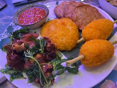 -浩海火燒雲傣家菜(芮欧百货店)