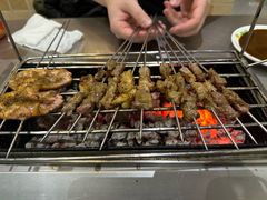 -小寒羊烧烤(凯瑞时代大厦店)