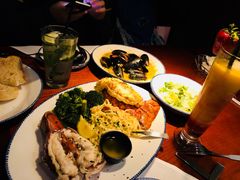 -RED LOBSTER(中城西店)