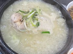 参鸡汤-莲洞本家