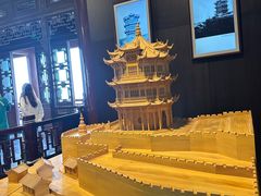 -黄鹤楼公园(黄鹤楼)