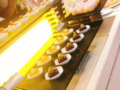 自助取餐区-上海浦东假日酒店逸庭咖啡厅