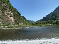 -十渡东湖港风景区