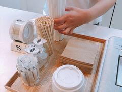 -% Arabica阿拉比卡咖啡(武康路店)