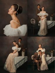 -雪中彩影婚纱摄影·微光艺术中心