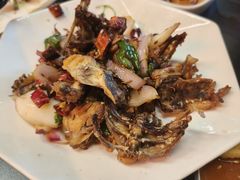 -许哥东北烧烤·铁丳烤串·宫后夹肉(繁花中心店)