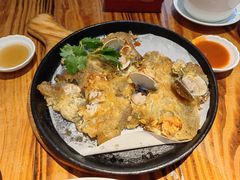 -百年银屏蚝烙·潮汕菜·非遗(乐山店)