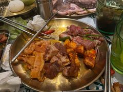-曾百万小炉小串自助烧烤(高新店)