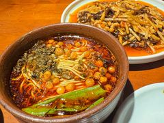 不二小面-辣不二地道川菜(汉水路店)