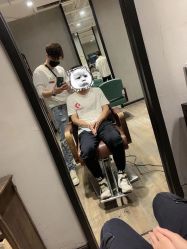 -藤野造型·专业烫染店