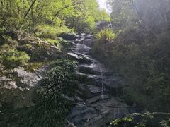 -岳西天峡风景区