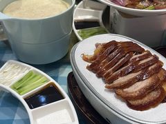 -紫光园·烤鸭·北京菜(劲松店)