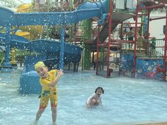 -青岛东方影都融创水世界