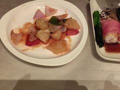 -上海金桥红枫万豪酒店-万豪中餐厅