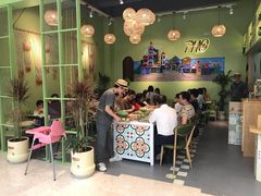 门面-越弥越南传统美食馆