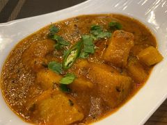 咖喱五彩蔬菜-Masala Curry and BBQ·玛莎拉巴基斯坦美食(金水万达店)