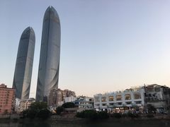 -演武大桥观景平台