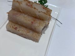 香煎萝卜糕-白天鹅宾馆-宏图府餐厅