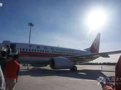 -中国联合航空
