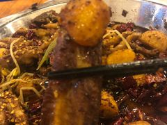 -重庆金爪爪特色干锅(大竹林直营店)