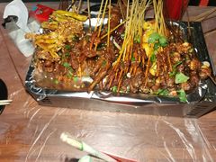 -回头烧烤(悦荟购物中心店)