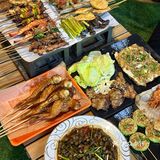 汕头这家烧烤真的没人推吗！？巨好吃啊[流泪][流泪]