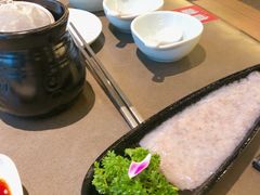 -捞王锅物料理(上海世茂广场店)