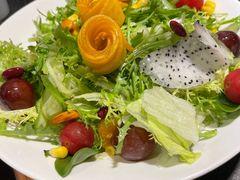 -三道菜(明堂公园店)