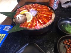 -九田家黑牛烤肉料理(太奥广场店)