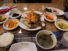 -普乐酱蟹(coex店)