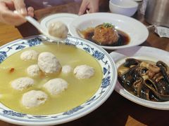 -文楼·淮扬菜·淮安早茶(河下古镇翔宇店)
