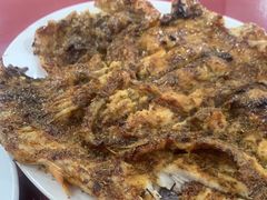 -北京龙庆四季香农家饭庄·灶台鱼·碳烤虹鳟鱼(龙庆峡店)