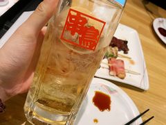 梅子酒-串鳥南二条店