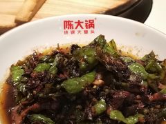 -陈大锅·岳阳鱼馆·地道岳阳菜(美食街店)