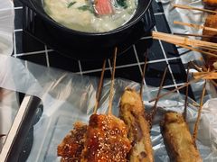-大腕炸串(河东总店)