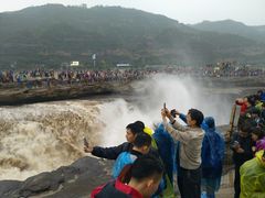 -陕西黄河壶口瀑布旅游区