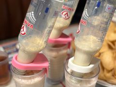 口爆珍珠豆奶-辉记炭烧海鲜大排档·老字号(福田店)