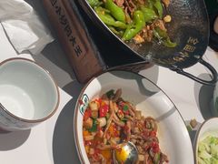 -费大厨辣椒炒肉(沙河万达店)