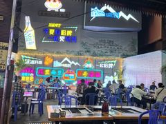 -石屏老字号4号包浆豆腐美食城(泼水广场店)