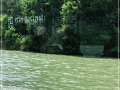 -严子陵钓台(富春江小三峡)