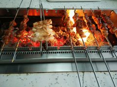 -丰茂烤串(建设街店)